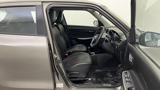 Used 2018 Maruti Suzuki Swift [2017-2020] ZDi Plus Diesel Manual interior RIGHT SIDE FRONT DOOR CABIN VIEW