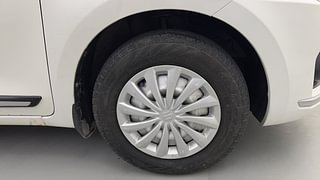 Used 2020 Maruti Suzuki Dzire [2017-2020] LDI Diesel Manual tyres RIGHT FRONT TYRE RIM VIEW