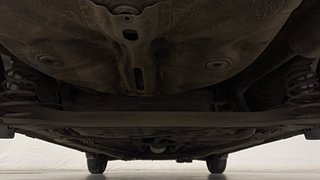 Used 2020 Maruti Suzuki Dzire [2017-2020] LDI Diesel Manual extra REAR UNDERBODY VIEW (TAKEN FROM REAR)