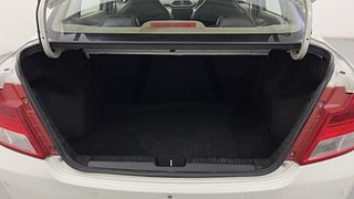 Used 2020 Maruti Suzuki Dzire [2017-2020] LDI Diesel Manual interior DICKY INSIDE VIEW