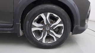 Used 2019 Honda WR-V [2017-2020] i-DTEC VX Diesel Manual tyres RIGHT FRONT TYRE RIM VIEW