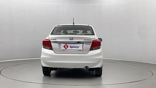 Used 2014 Honda Amaze [2013-2016] 1.2 VX i-VTEC Petrol Manual exterior BACK VIEW