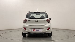 Used 2013 Hyundai Grand i10 Sportz 1.2 Kappa VTVT Petrol Manual exterior BACK VIEW