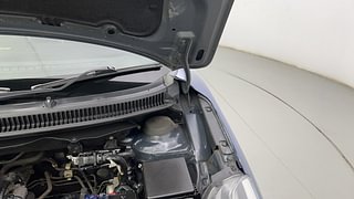 Used 2021 Maruti Suzuki Baleno [2019-2022] Zeta Petrol Petrol Manual engine ENGINE LEFT SIDE HINGE & APRON VIEW