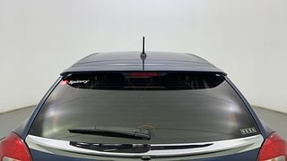 Used 2021 Maruti Suzuki Baleno [2019-2022] Zeta Petrol Petrol Manual exterior BACK WINDSHIELD VIEW