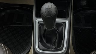 Used 2020 Maruti Suzuki Dzire [2017-2020] LDI Diesel Manual interior GEAR  KNOB VIEW
