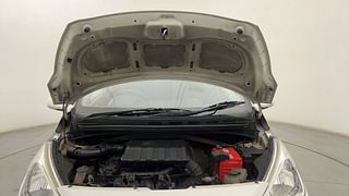 Used 2013 Hyundai Grand i10 Sportz 1.2 Kappa VTVT Petrol Manual engine ENGINE & BONNET OPEN FRONT VIEW