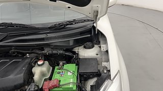 Used 2020 Maruti Suzuki Dzire [2017-2020] LDI Diesel Manual engine ENGINE LEFT SIDE HINGE & APRON VIEW