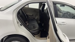 Used 2020 Maruti Suzuki Dzire [2017-2020] LDI Diesel Manual interior RIGHT SIDE REAR DOOR CABIN VIEW