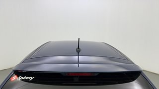 Used 2021 Maruti Suzuki Baleno [2019-2022] Zeta Petrol Petrol Manual exterior EXTERIOR ROOF VIEW