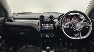 Used 2018 Maruti Suzuki Swift [2017-2020] ZDi Plus Diesel Manual interior DASHBOARD VIEW