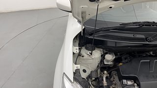 Used 2020 Maruti Suzuki Dzire [2017-2020] LDI Diesel Manual engine ENGINE RIGHT SIDE HINGE & APRON VIEW