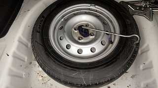 Used 2020 Maruti Suzuki Dzire [2017-2020] LDI Diesel Manual tyres SPARE TYRE VIEW