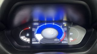 Used 2021 Nissan Magnite XV Turbo Dual Tone Petrol Manual interior CLUSTERMETER VIEW