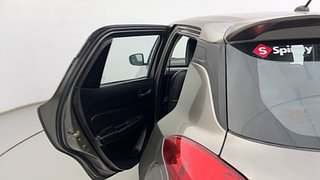 Used 2018 Maruti Suzuki Swift [2017-2020] ZDi Plus Diesel Manual interior LEFT REAR DOOR OPEN VIEW