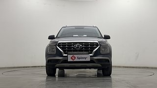Used 2019 Hyundai Venue [2019-2022] SX Plus 1.0 Turbo DCT Petrol Automatic exterior FRONT VIEW