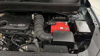 Used 2019 Hyundai Venue [2019-2022] SX Plus 1.0 Turbo DCT Petrol Automatic engine ENGINE LEFT SIDE VIEW