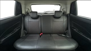 Used 2018 Maruti Suzuki Swift [2017-2020] ZDi Plus Diesel Manual interior REAR SEAT CONDITION VIEW