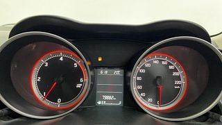 Used 2018 Maruti Suzuki Swift [2017-2020] ZDi Plus Diesel Manual interior CLUSTERMETER VIEW