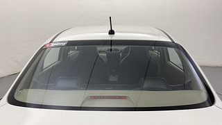 Used 2020 Maruti Suzuki Dzire [2017-2020] LDI Diesel Manual exterior BACK WINDSHIELD VIEW