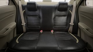 Used 2020 Maruti Suzuki Dzire [2017-2020] LDI Diesel Manual interior REAR SEAT CONDITION VIEW