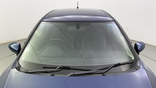 Used 2021 Maruti Suzuki Baleno [2019-2022] Zeta Petrol Petrol Manual exterior FRONT WINDSHIELD VIEW