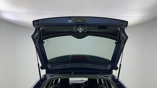 Used 2021 Maruti Suzuki Baleno [2019-2022] Zeta Petrol Petrol Manual interior DICKY DOOR OPEN VIEW