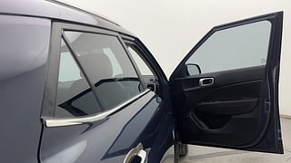 Used 2019 Hyundai Venue [2019-2022] SX Plus 1.0 Turbo DCT Petrol Automatic interior RIGHT FRONT DOOR OPEN VIEW