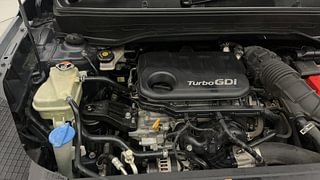Used 2019 Hyundai Venue [2019-2022] SX Plus 1.0 Turbo DCT Petrol Automatic engine ENGINE RIGHT SIDE VIEW