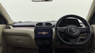Used 2020 Maruti Suzuki Dzire [2017-2020] LDI Diesel Manual interior DASHBOARD VIEW