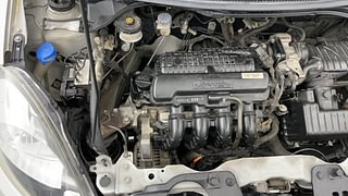 Used 2014 Honda Amaze [2013-2016] 1.2 VX i-VTEC Petrol Manual engine ENGINE RIGHT SIDE VIEW