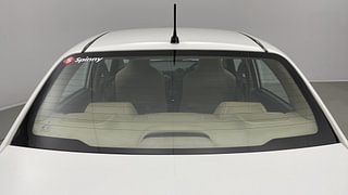 Used 2014 Honda Amaze [2013-2016] 1.2 VX i-VTEC Petrol Manual exterior BACK WINDSHIELD VIEW