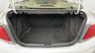 Used 2014 Honda Amaze [2013-2016] 1.2 VX i-VTEC Petrol Manual interior DICKY INSIDE VIEW