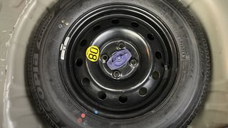 Used 2018 Maruti Suzuki Swift [2017-2020] ZDi Plus Diesel Manual tyres SPARE TYRE VIEW