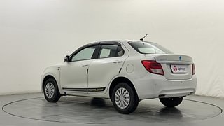Used 2020 Maruti Suzuki Dzire [2017-2020] LDI Diesel Manual exterior LEFT REAR CORNER VIEW