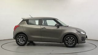 Used 2018 Maruti Suzuki Swift [2017-2020] ZDi Plus Diesel Manual exterior RIGHT SIDE VIEW