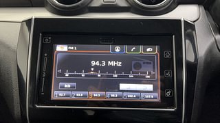 Used 2018 Maruti Suzuki Swift [2017-2020] ZDi Plus Diesel Manual top_features Integrated (in-dash) music system