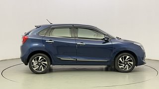 Used 2021 Maruti Suzuki Baleno [2019-2022] Zeta Petrol Petrol Manual exterior RIGHT SIDE VIEW