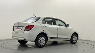 Used 2020 Maruti Suzuki Dzire [2017-2020] LDI Diesel Manual exterior RIGHT REAR CORNER VIEW
