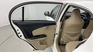 Used 2014 Honda Amaze [2013-2016] 1.2 VX i-VTEC Petrol Manual interior LEFT REAR DOOR OPEN VIEW