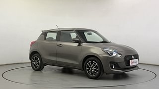 Used 2018 Maruti Suzuki Swift [2017-2020] ZDi Plus Diesel Manual exterior RIGHT FRONT CORNER VIEW