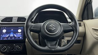 Used 2020 Maruti Suzuki Dzire [2017-2020] LDI Diesel Manual interior STEERING VIEW
