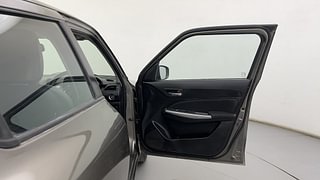 Used 2018 Maruti Suzuki Swift [2017-2020] ZDi Plus Diesel Manual interior RIGHT FRONT DOOR OPEN VIEW