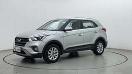 2018 Hyundai Creta 1.6L SX VTVT