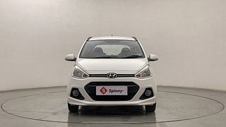 Used 2013 Hyundai Grand i10 Sportz 1.2 Kappa VTVT Petrol Manual exterior FRONT VIEW