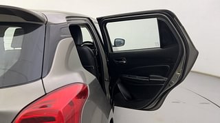 Used 2018 Maruti Suzuki Swift [2017-2020] ZDi Plus Diesel Manual interior RIGHT REAR DOOR OPEN VIEW