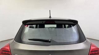 Used 2018 Maruti Suzuki Swift [2017-2020] ZDi Plus Diesel Manual exterior BACK WINDSHIELD VIEW