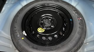 Used 2021 Maruti Suzuki Baleno [2019-2022] Zeta Petrol Petrol Manual tyres SPARE TYRE VIEW