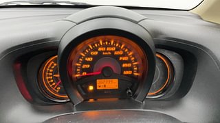 Used 2014 Honda Amaze [2013-2016] 1.2 VX i-VTEC Petrol Manual interior CLUSTERMETER VIEW