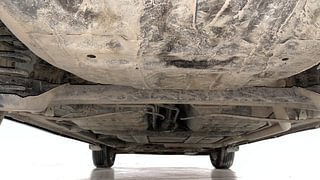 Used 2019 Honda WR-V [2017-2020] i-DTEC VX Diesel Manual extra REAR UNDERBODY VIEW (TAKEN FROM REAR)